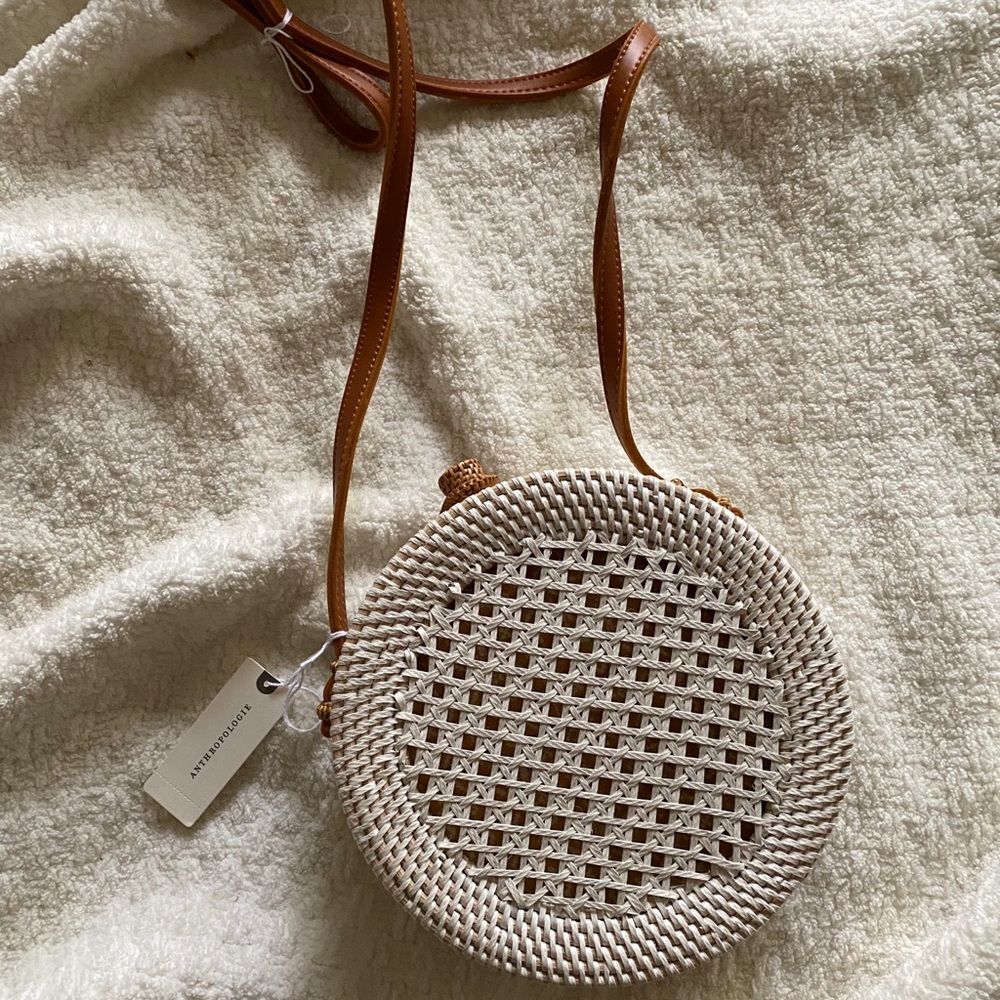Anthropologie bag